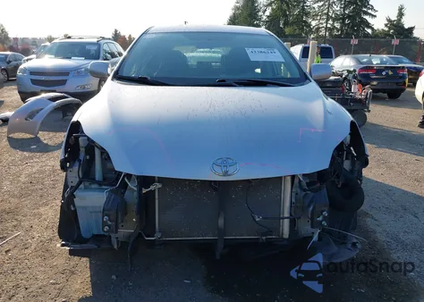 2012 Toyota Matrix S from USA, damaged, VIN 2T1LE4EE2CC021565